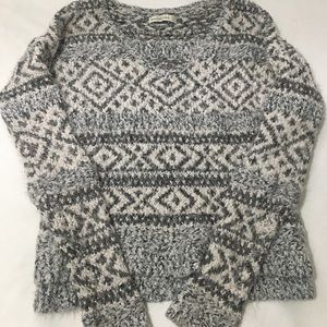 Abercrombie & Fitch Knit Sweater